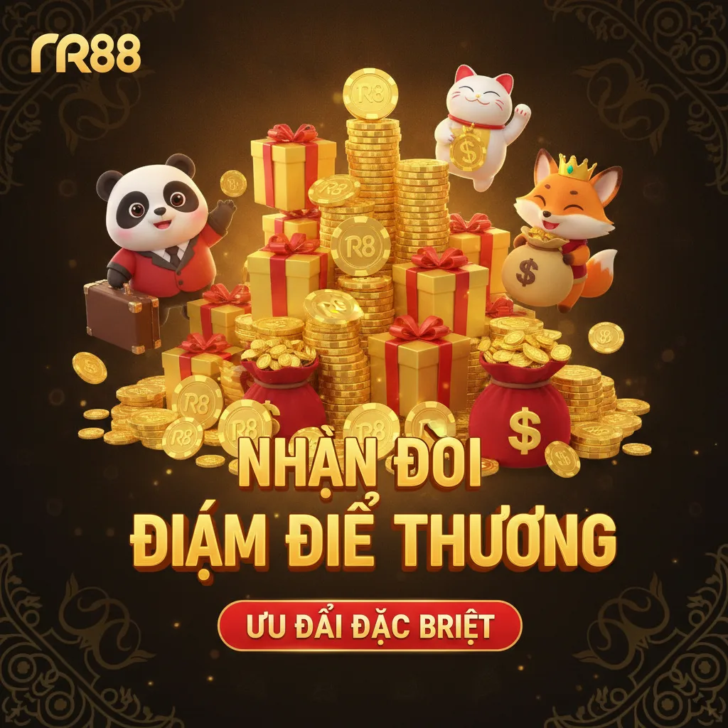 Khuyến Mãi Đặc Biệt rr888